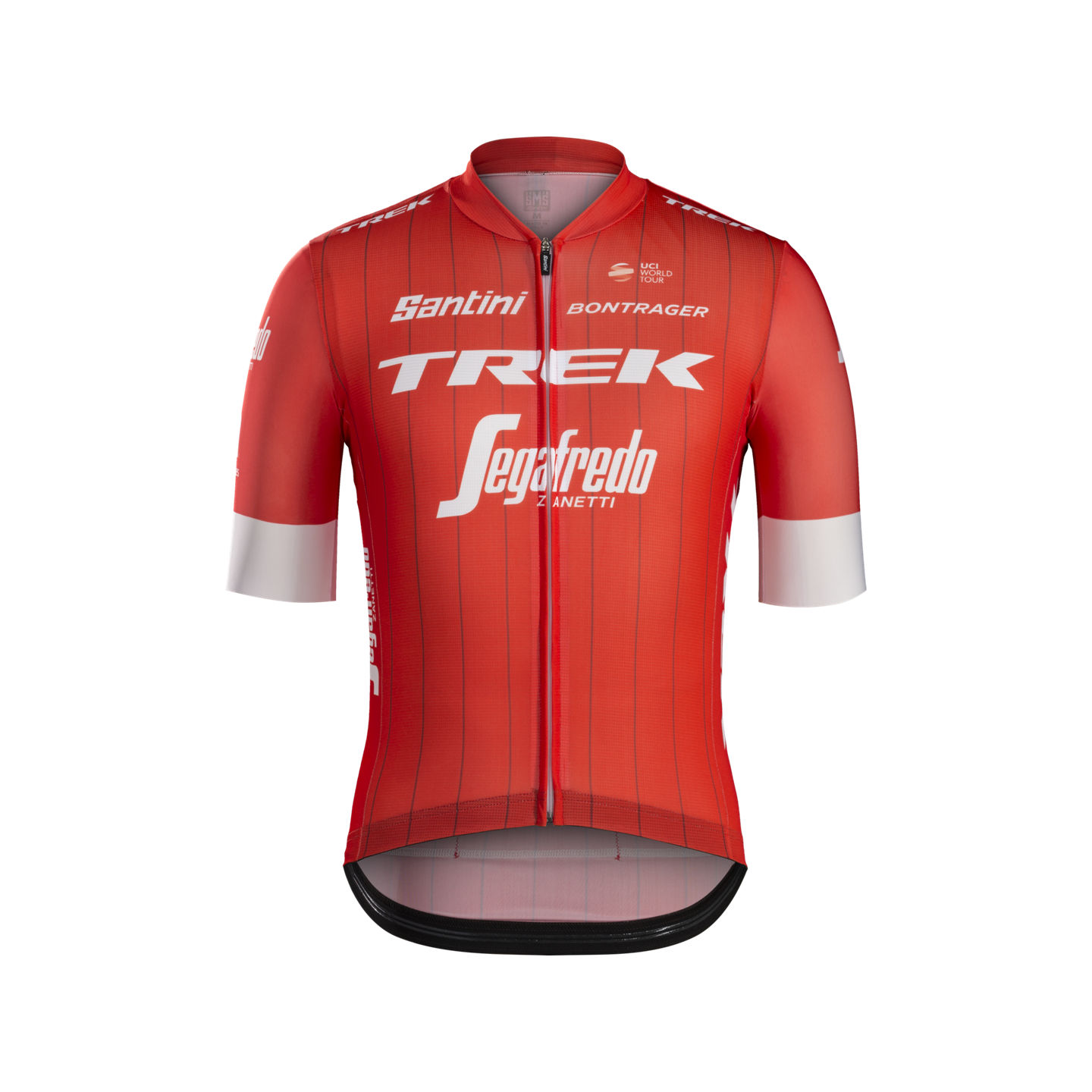 2018 Santini Trek-Segafredoチームアパレル | whiteline-bicycle