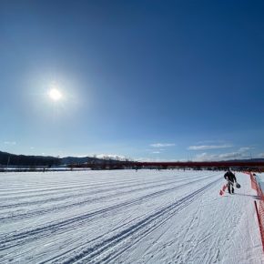 第38回湧別原野オホーツクXCスキー大会に参加しました！
